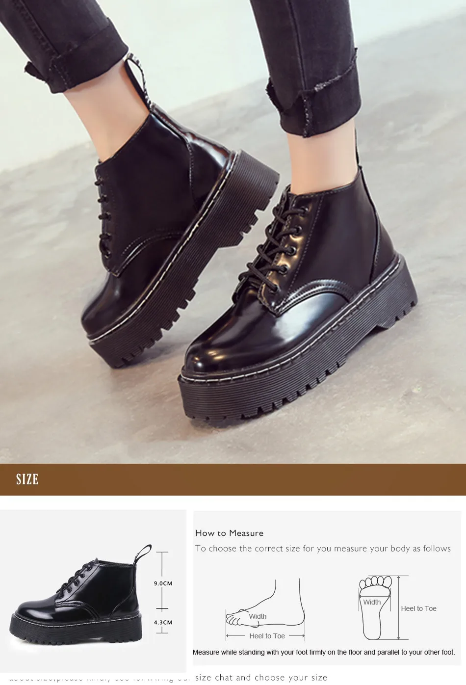 AIYUQI autumn new women's Martin boots Europe and the United States tendon thick women's short boots warm women's shoes