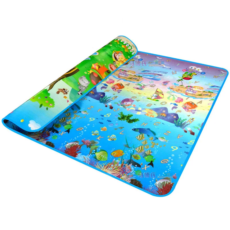 cheap baby play mats