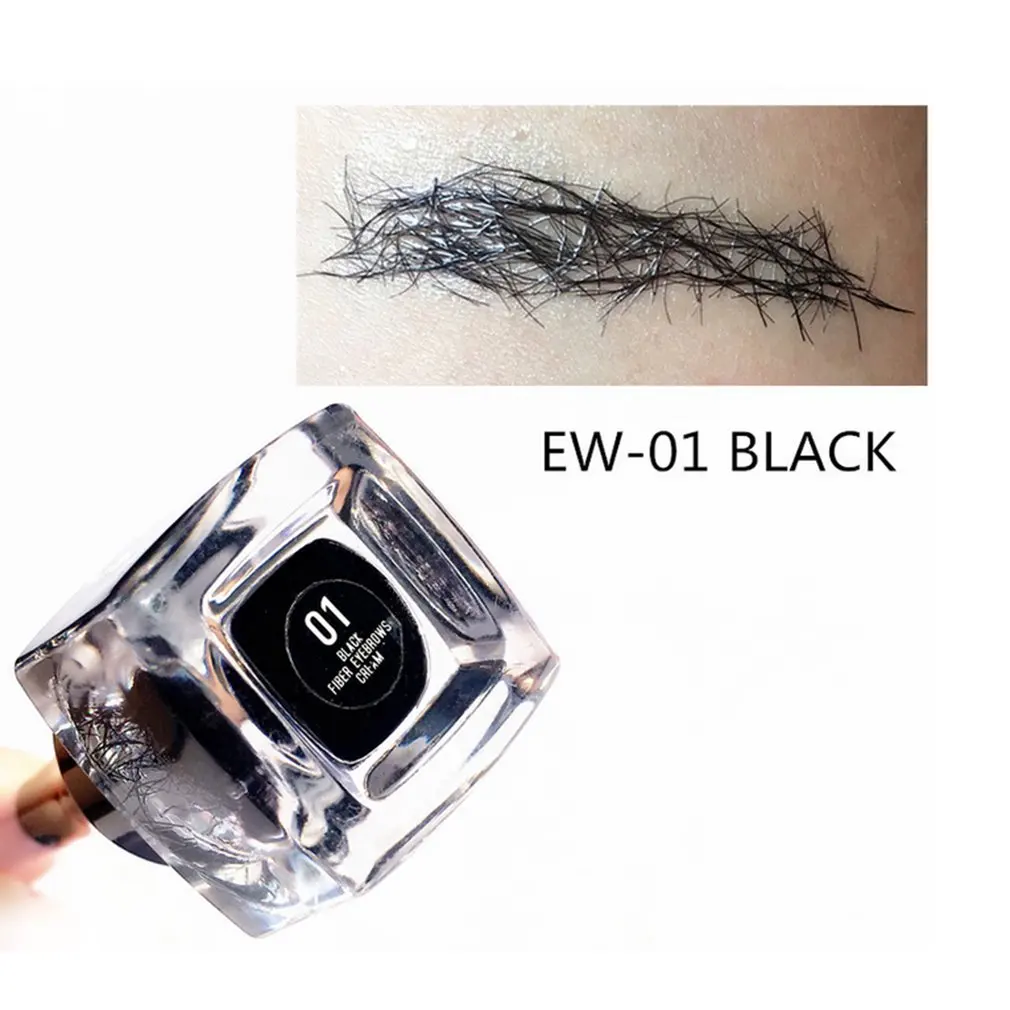 

Makeup Eye Brow Gel Black coffee Paint Eyebrows Gel Waterproof Eyebrow Tint Mascaras