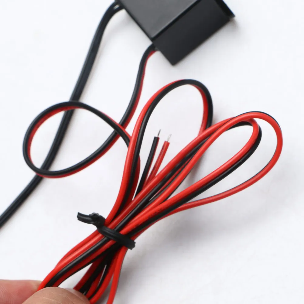 Details about Car Interior Adapter Wire Driver EL Glow Cable Strip Light Inverter Supply DC12V Details about Car Interior Adapter Wire Driver EL Glow Cable Strip Light Inverter Supply DC12V