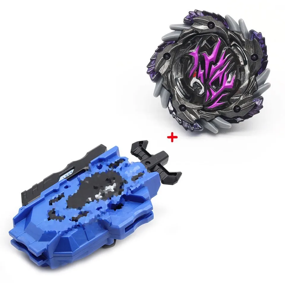 Волчок Beyblade Burst B-129 B134 с пусковым устройством Bayblade Bey Blade металл пластик Fusion 4d Подарочные игрушки для детей