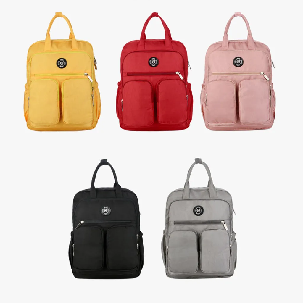 

Sports Backpack Large Capacity Backpack Computer Bag Student Outdoor Backpack #$