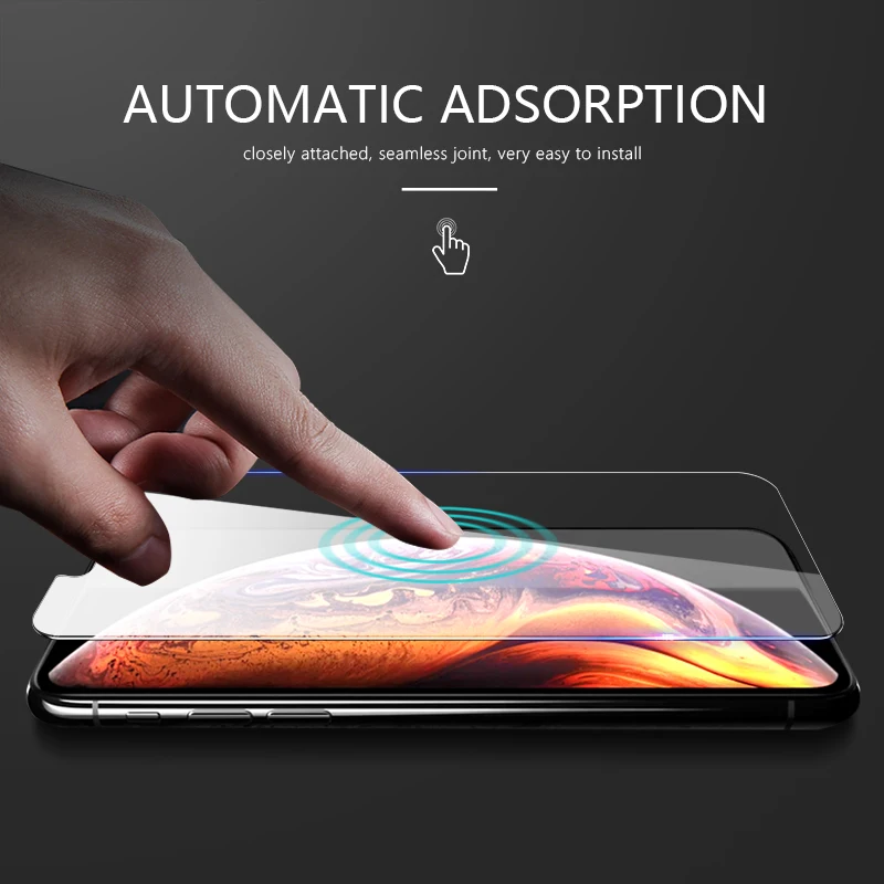 Original-CHYI-for-iphone-Xs-max-glass-9h-hardness-tempered-glass-iphone-Xr-explosion-proof-screen (2)