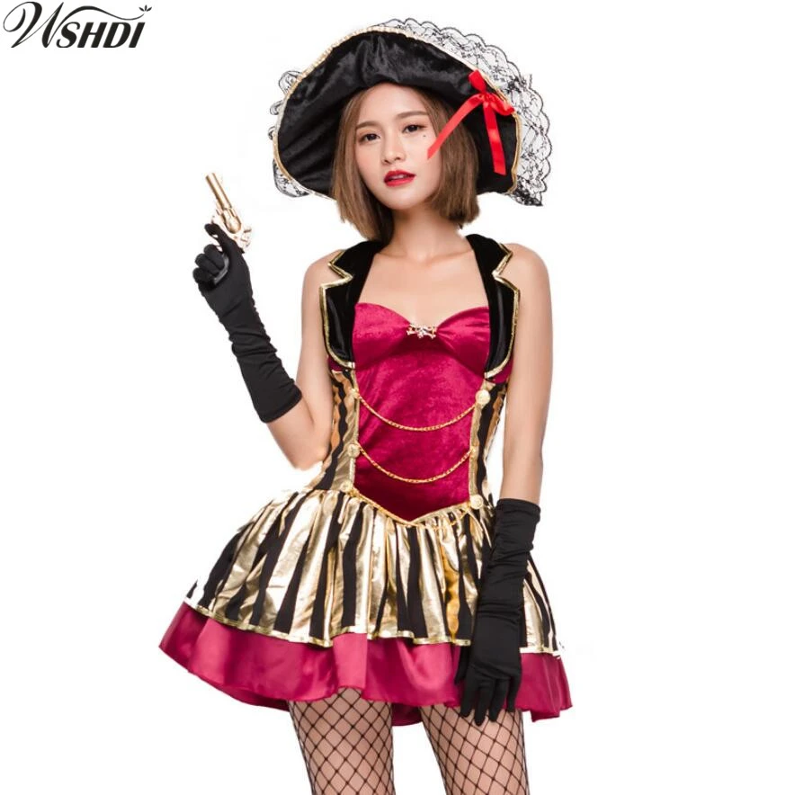 pirates outfit for ladies