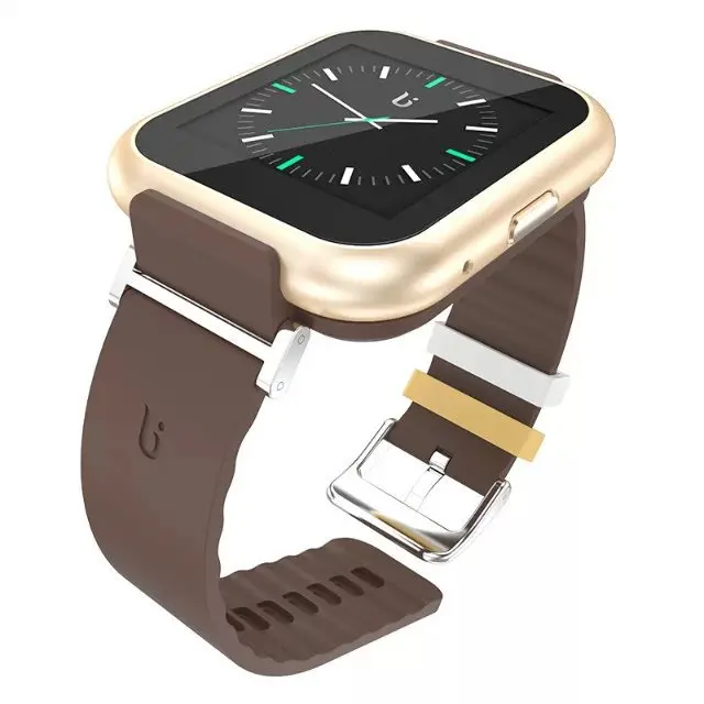 Fitbit Blaze Camel Leather Accessory Strap Size Small BRAND NEW FACTORY SEALED 