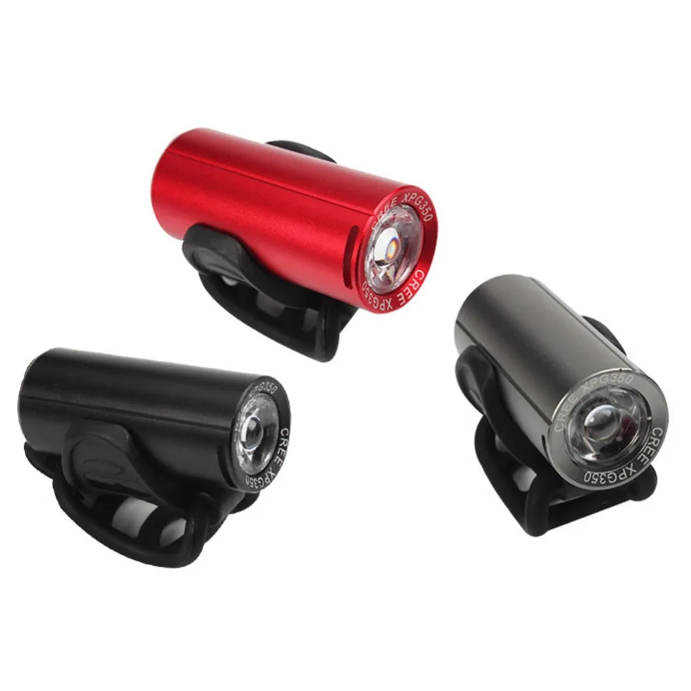 Bicycle Light Super Bright Bike Headlight USB Rechargeable Bike
