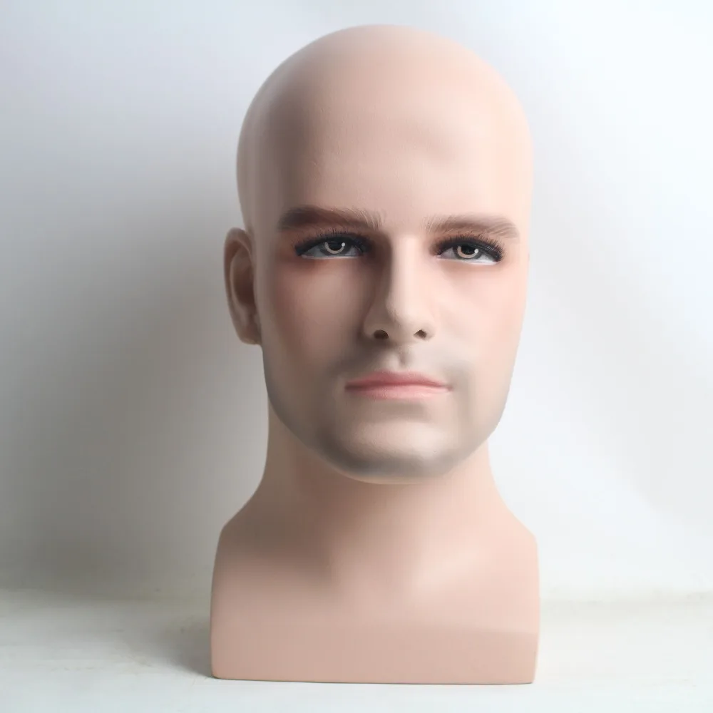 Реалистичная голова для парика и солнечных очков|male mannequin head|head for wigmannequin head |