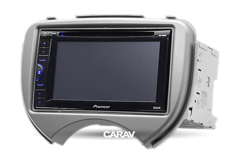 CARAV 11-780 Car Radio Installation Trim Fascia Panel