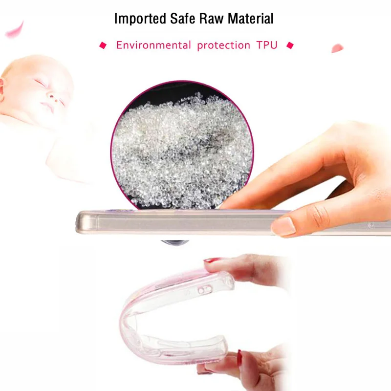 Glitter Liquid Quicksand Case for Xiaomi Redmi 5 Plus Note 5 6 Pro 4X Case Silicone Phone Cover Xiomi Redmi 6 Pro 4X S2 F1 Coque
