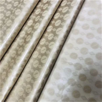 

African 100%cotton embroidery bazin riche brocade 2019 most popular basin riche brocade brode bazin brode lace fabric 5yard/lot
