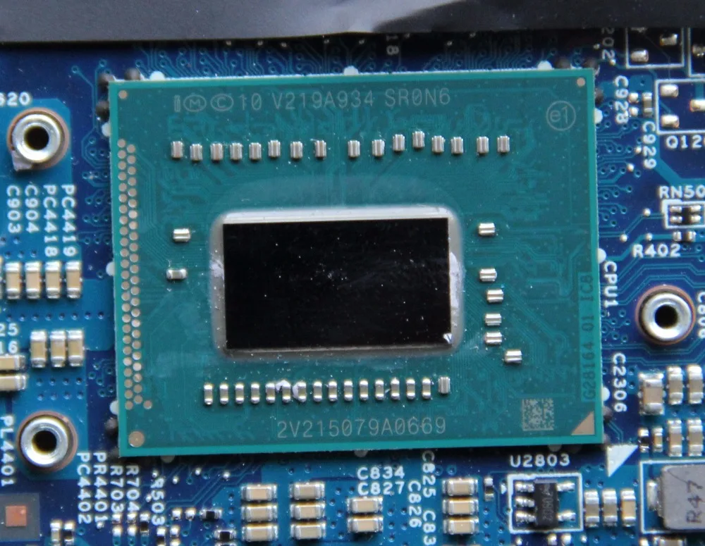 A1885484A для SONY VAIO SVT131 MBX 265 материнская плата ноутбука S1206 1 Z30UL 48.4UJ01. 011 с I7 3517U CPU на