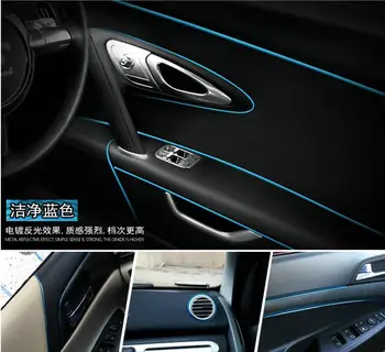 

Car Styling Refit Decoration For VAZ LADA Largus 4x4 Urban 21111 21112 Vesta SW Wagon Crossover Priora XRAY Kalina Accessories