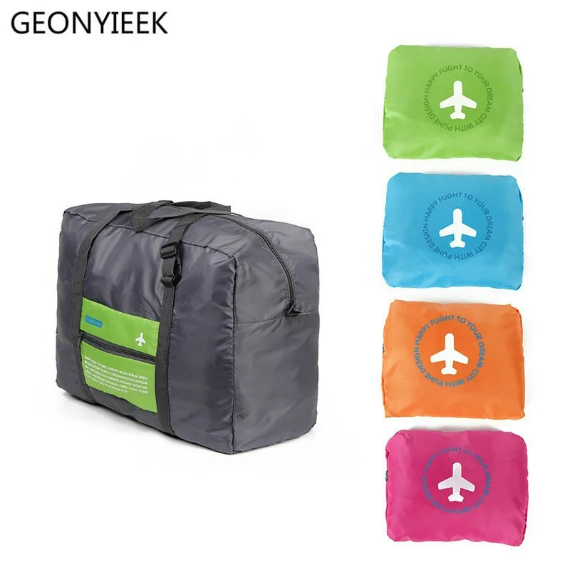 Men WaterProof Travel Bag For Suit Nylon Large Capacity Women...