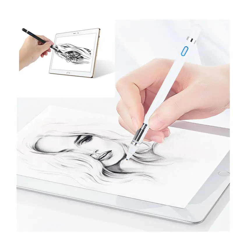

Active Stylus Pen Capacitive Touch Screen For Microsoft New Surface RT Pen Pro 4 3 5 Surface GO Book 2 pro4 Tablet NIB 1.35mm