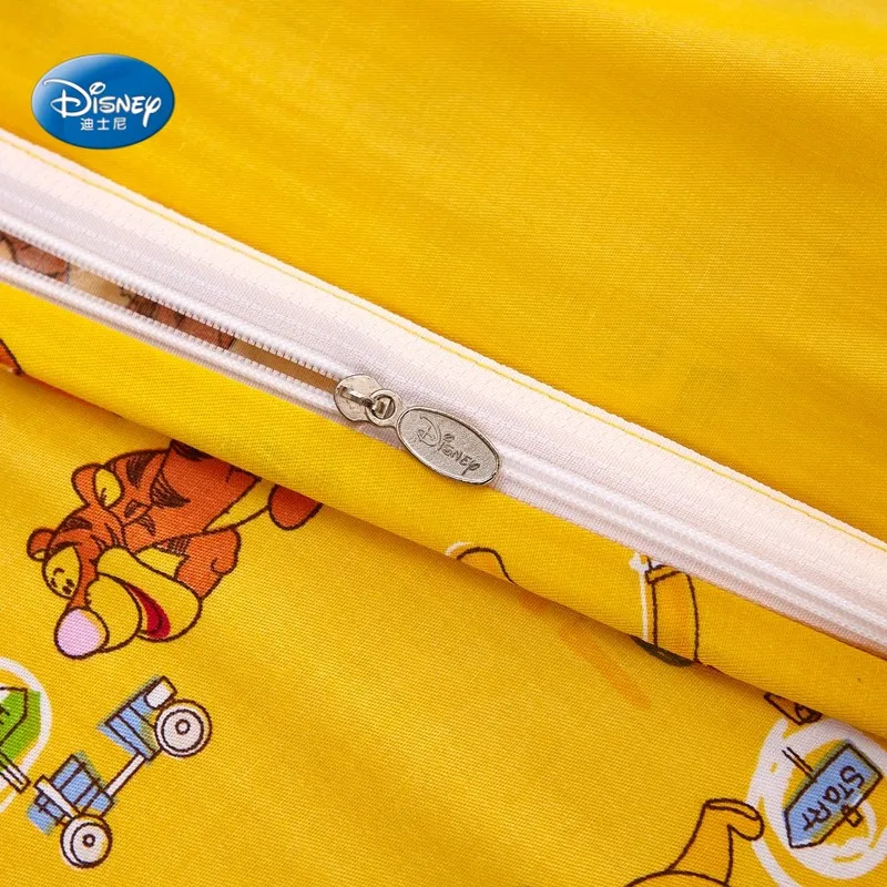 conew_yellow winnie the pooh bedding set (4)