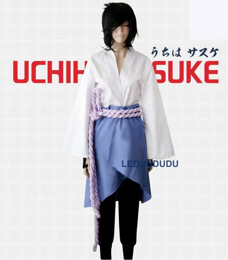Shippuden Uchiha Sasuke 4 Gen (2)_