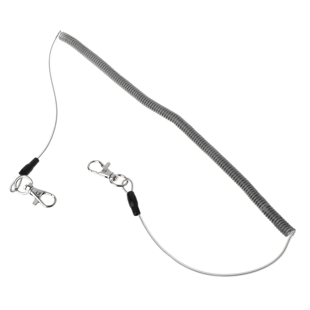 

Fishing Rope With Magnetic Buckle TPU Steel Gear Quick Release Cord 3m Accessory