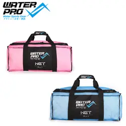 Водные сетчатые Dive gear Duffel сумка с молнией YKK-розовый/синий отлично подходит для вашего влажного погружения и экипировка для подводного