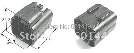 10 шт. коннекторы для автомобильных разъемов 174262|sealed connector|sealed wire connectorsl connector |