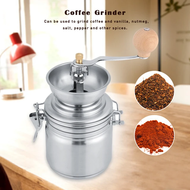 Electric Coffee Grinder Coffee Grinder  Electric Coffee Mill Grinding  Ceramic - Manual Coffee Grinders - Aliexpress