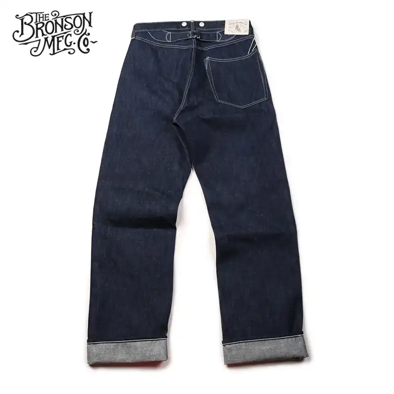 bronson denim