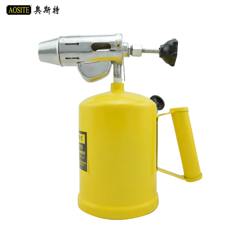 Oster flamethrower gasoline blowtorch flame singeing gun water gun plus gasoline blowtorch xgun