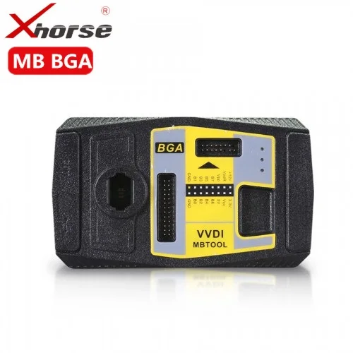 Оригинальный инструмент Xhorse V5.0.1 VVDI MB BGA для программирования ключей Benz включая