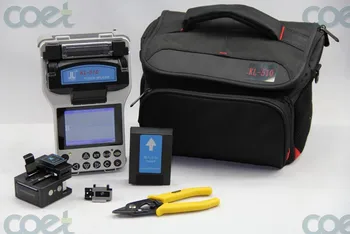 

Chinese JILONG Fiber Optic Fusion Splicer KL-510/Handheld Fusion Splicer/FTTH/Core-Core Alignement Fiber Fusion Splicing Machine