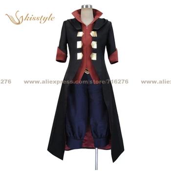 

Kisstyle Fashion Garo Hono no Kokuin Garo: The Carved Seal of Flames Leon Luis Uniform COS Cosplay Costume,Customized Accepted
