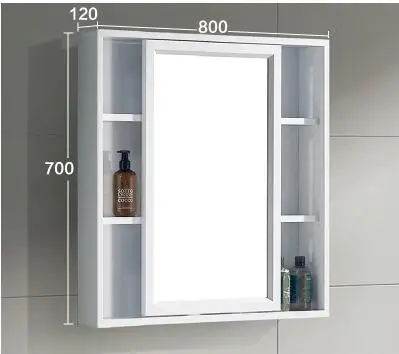 Space aluminum bathroom lens ark..Lockers hanging condole ark