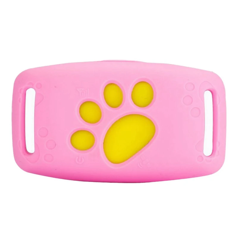 Newest Pet GPS Tracker Dog Cat Collar Water-Resistant GPS Callback Function USB Charging GPS Trackers For Universal Dogs