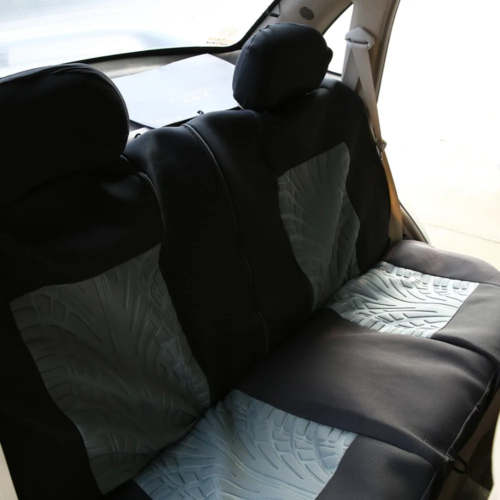 Universal 4 Colors Classic Style Car Seat Cover Fit Most CarSeat Interior Accessories