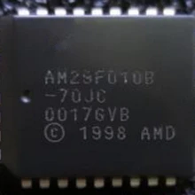 Горячая Распродажа дешево! AM29F010B-70JC AM29F010B AM29F010 29F010 PLCC32 IC