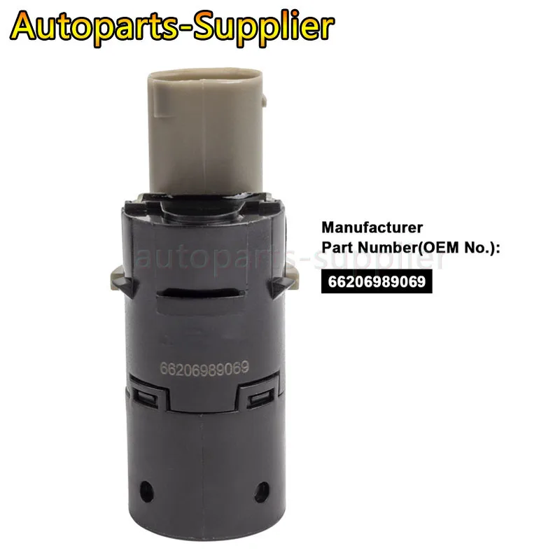 

Free Shipping! 66206989069 PDC Parking Sensor 66216911838 For BMW E39 E46 E53 E60 E61 E63 E64 E65 E66 E83 X3 Parking Assistance