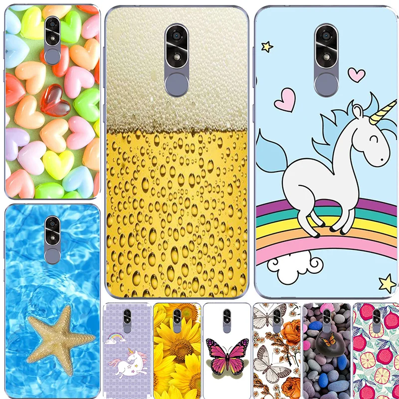 

Painted TPU Soft Print Phone Case for Cubot R9 Soft Silicone Back Cover Cases Pattern Cat Shells Capa for Cubot R9