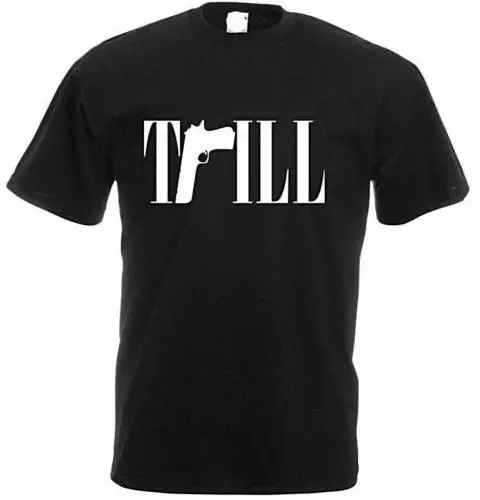 Футболка UGK TRILL крутая Повседневная футболка Мужская унисекс новая модная