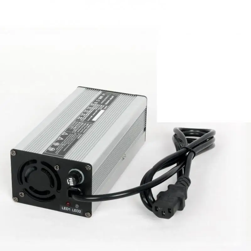 Ebird 20s 72v 84v Cv 4amp Li ion lipoly Battery Charger Aluminum Casing font b Electric