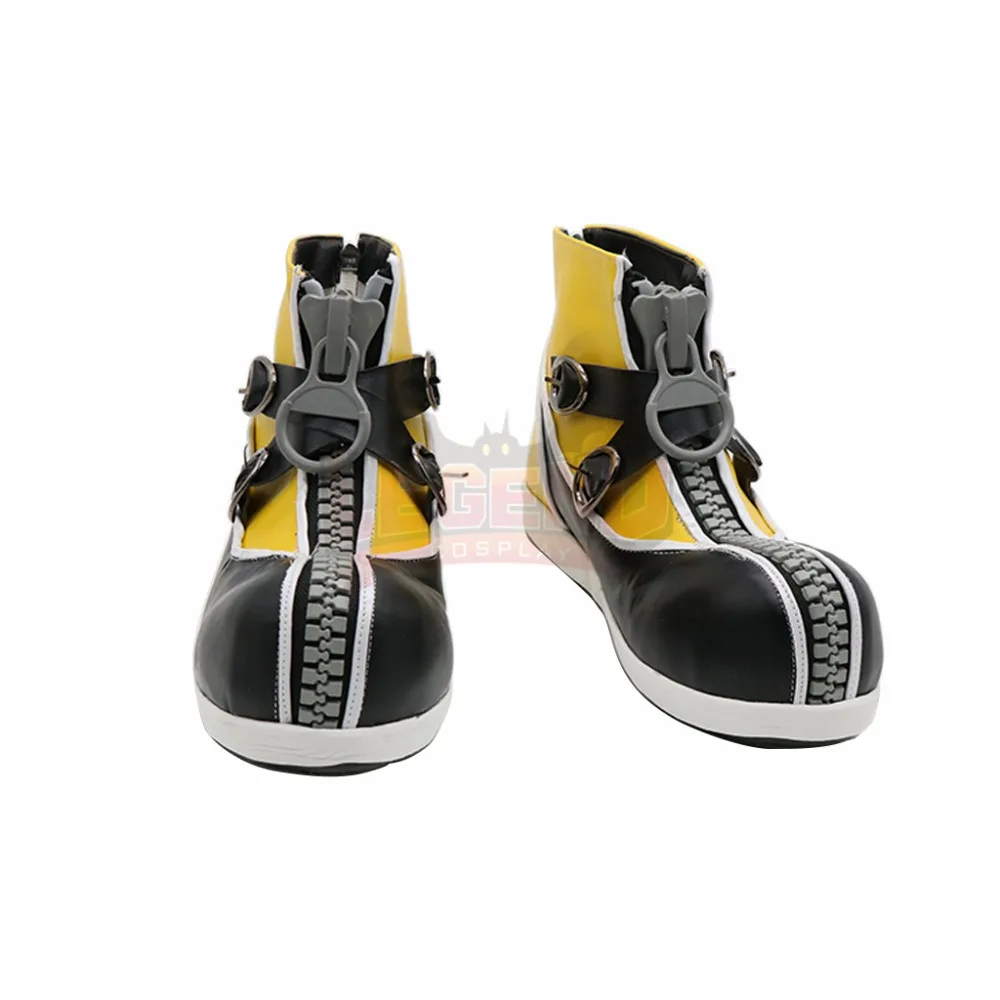 Ботинки для косплея Kingdom Hearts 2 Sora по индивидуальному заказу любого размера|custom