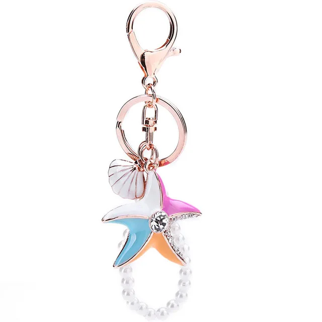 Lovely-Starfish-Keychain-for-Women-Shell-Pearl-Star-Shape-Key-Ring-for-Lovers-Summer-Style-Sea.jpg_640x640