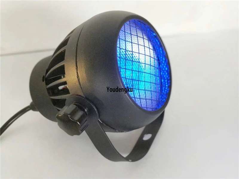 

DMX 512 control 50W RGB COB Led par 64 can led 3in1 mini led par beam light