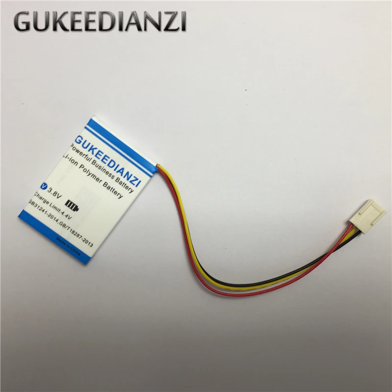 GUKEEDIANZI Li3710T42P3S543556 Замена Литий 1000 мА/ч Батарея для zte U110 U116 + U118 U118A U122 TU110 TD110 TD10 |