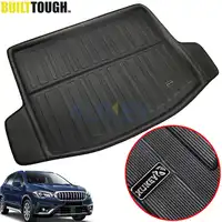 For Suzuki NEW SX4 S-Cross Crossover 2014 2015 2016 2017 2018 Rear Cargo Mat Floor Boot Liner Trunk Tray Carpet Protector Pad