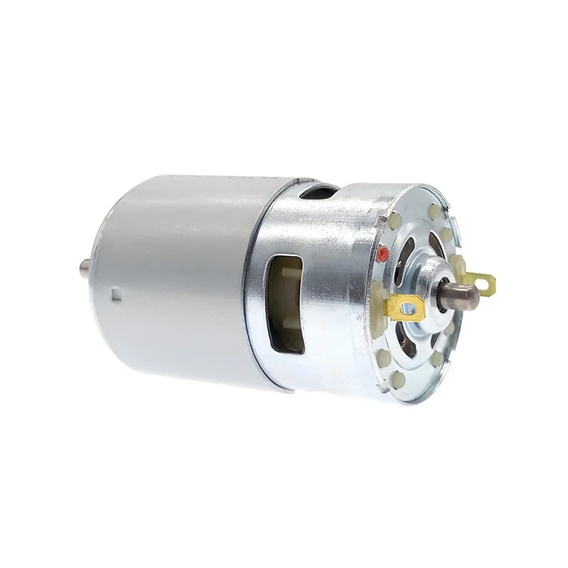 DC12V 775 Motor with Double Bearing #5