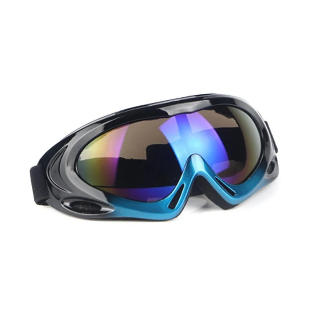 Ультра легкие зимние очки для катания на лыжах и сноуборде, ветрозащитные уличные спортивные очки для катания на коньках, велосипедные