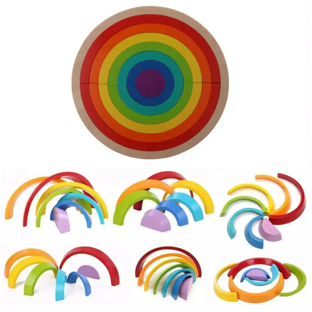 bloques de juegos infantiles
