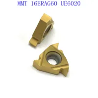 כרסום cnc קאטר 20PCS MMT 16ER AG60 VP15TF / UE6020 / אשכול US735 קרביד הכנס הפיכת כלי חיתוך כלי מחרטה כלי כרסום CNC קאטר כלי (2)