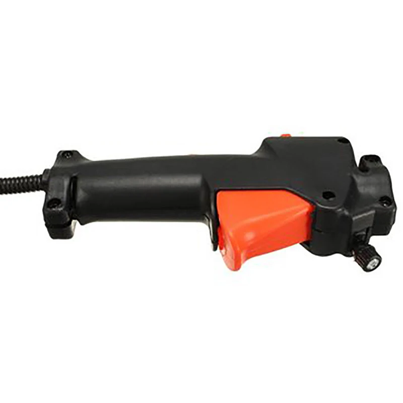 Ручной переключатель газонокосилки с тросиком дроссельной заслонки для