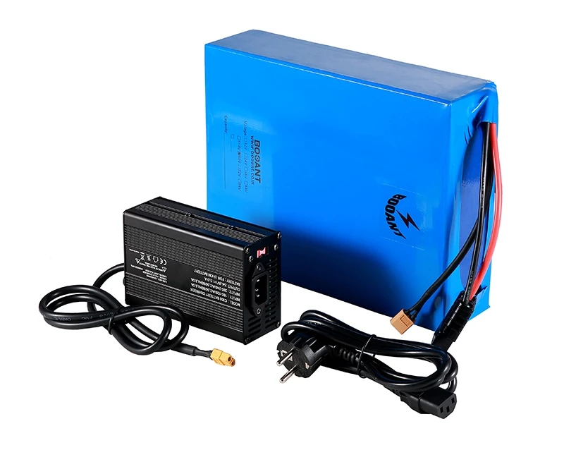 Cheap 60V 20Ah 3000W electric bicycle battery for Samsung 30Q 18650 5C cell 16S 60V 1000W 1500W ebike lithium battery with 5A Charger 6