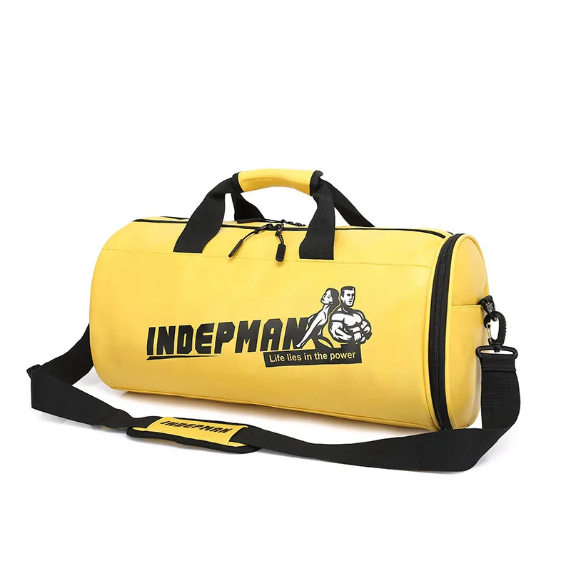 

Swimming Dry Wet Separation Handbag Outdoor Sports Travel Gym Fitness Storage Bag with Pocket Waterproof Beach Bag Portable