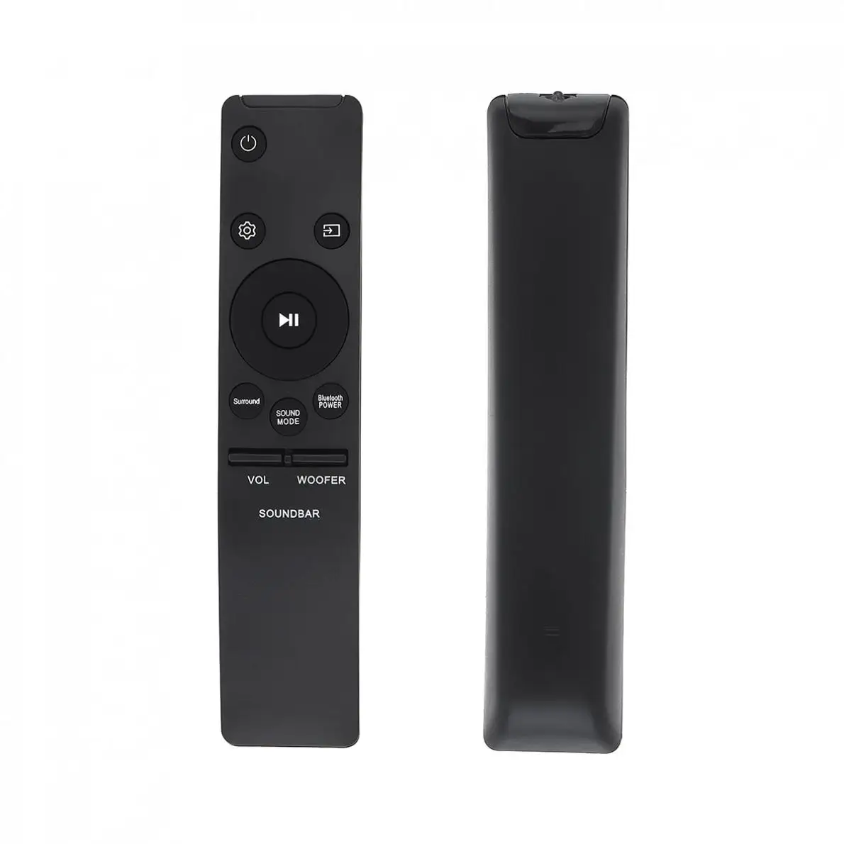 

IR 433MHZ Replacement Sound Bar Remote Control with 10M Long Remote Control Distance Suitable for Samsung Sound Bar AH59-02745A